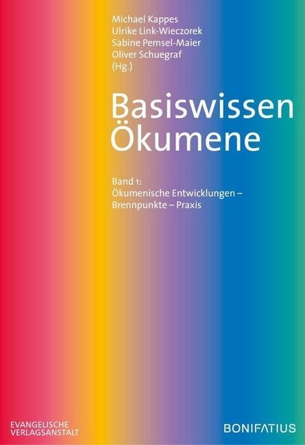 Basiswissen Okumene. Bd.1 (Hardcover)