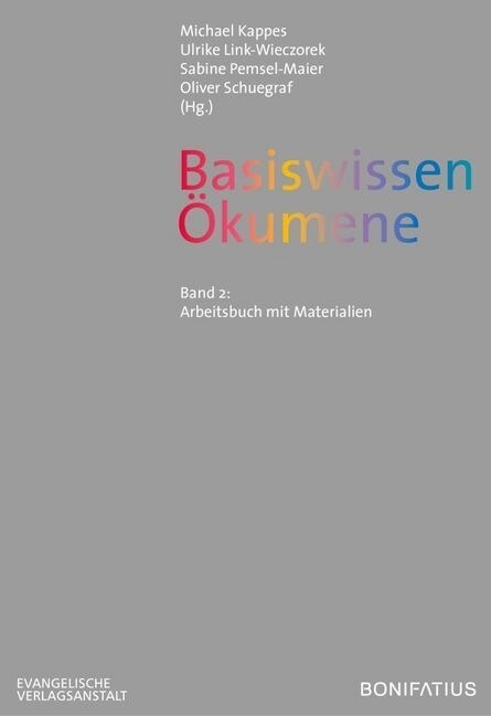 Basiswissen Okumene, m. CD-ROM. Bd.2 (Hardcover)