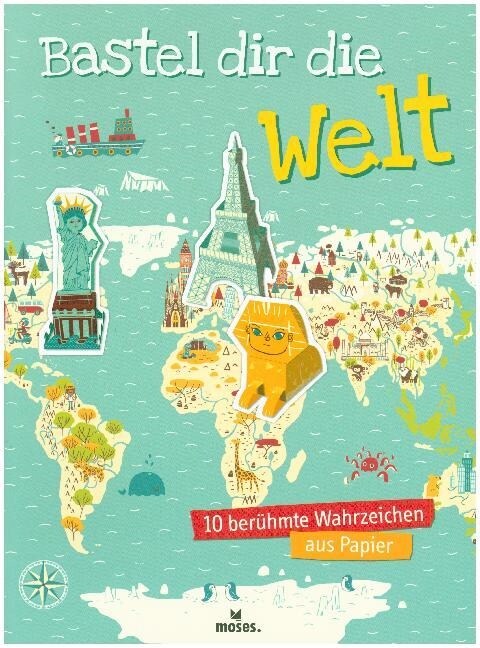 Bastel dir die Welt (Paperback)