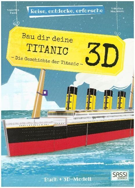 Bau dir deine Titanic 3D (General Merchandise)