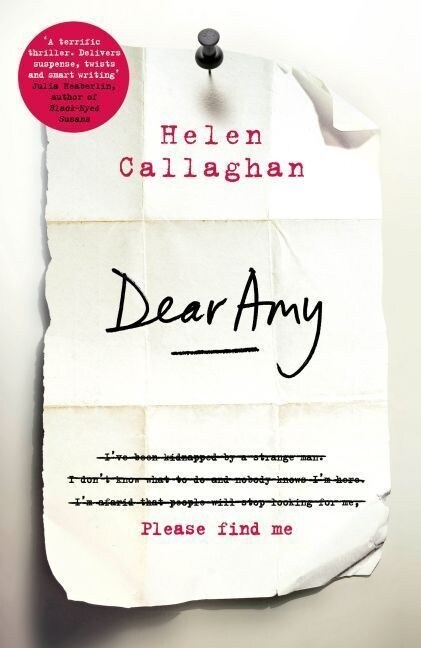 Dear Amy (Paperback)