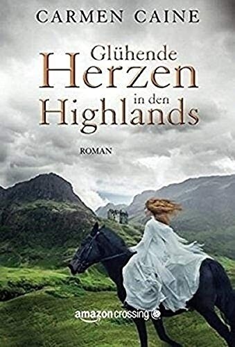 Gluhende Herzen in den Highlands (Paperback)