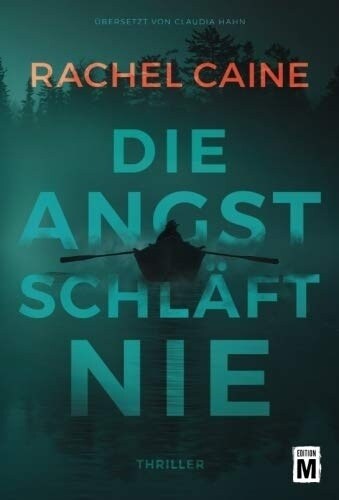 Die Angst schlaft nie (Paperback)