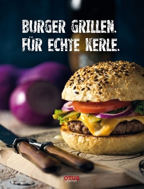Burger grillen (Hardcover)
