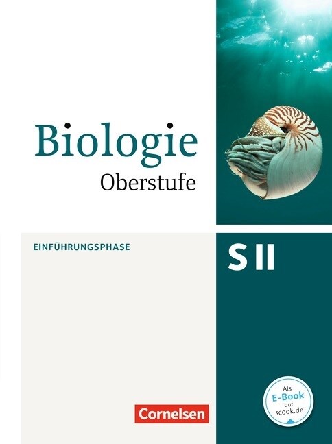 Biologie Oberstufe SII, Ausgabe Nordrhein-Westfalen und Hessen (Hardcover)