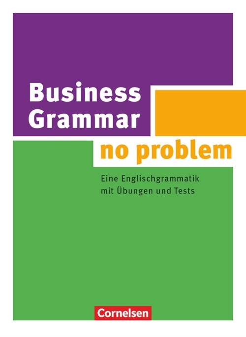 Business Grammar - no problem (Paperback)