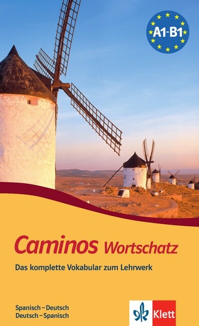 Wortschatz (auch: Caminos Plus) (Paperback)