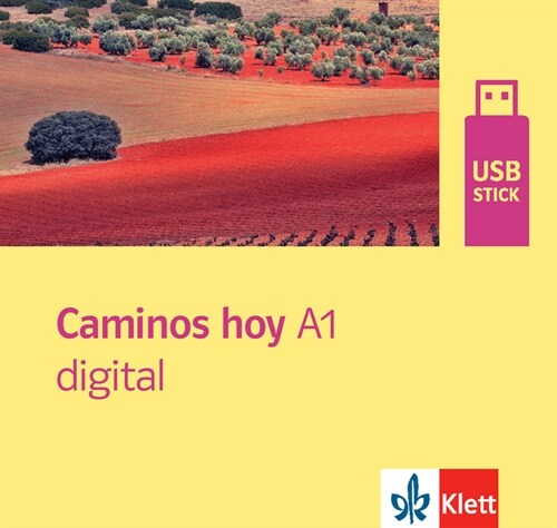 Caminos hoy A1 digital, USB-Stick (Digital (on physical carrier))