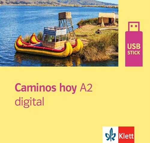 Caminos hoy A2 digital, USB-Stick (Digital (on physical carrier))