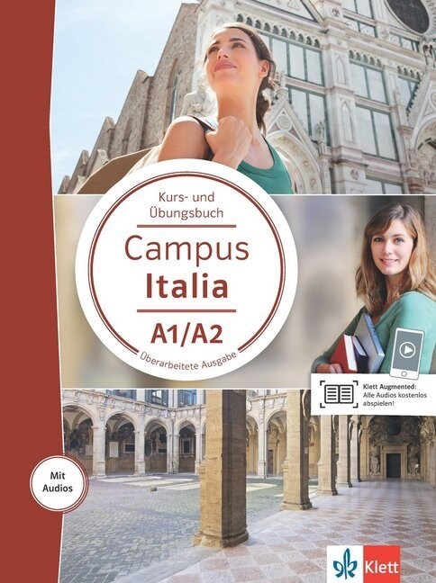 Campus Italia A1/A2 (Paperback)