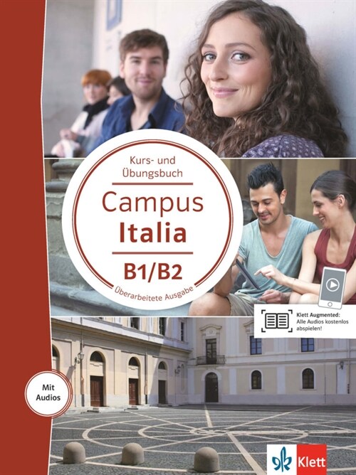 Campus Italia B1/B2 (Paperback)