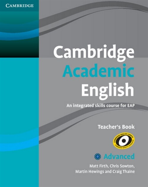 Advanced, Teachers Book (Paperback)