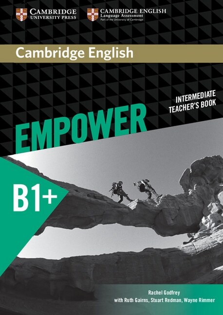 Intermediate Teachers Book B1+ (Paperback)