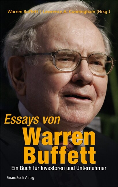 Essays von Warren Buffett (Hardcover)