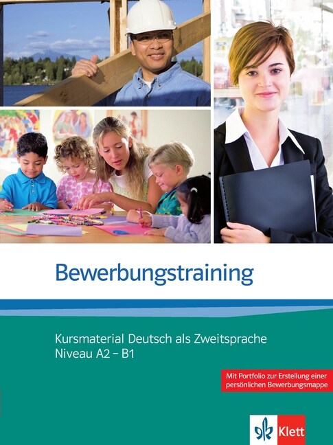 Bewerbungstraining, Kursmaterial Deutsch als Zweitsprache (Pamphlet)