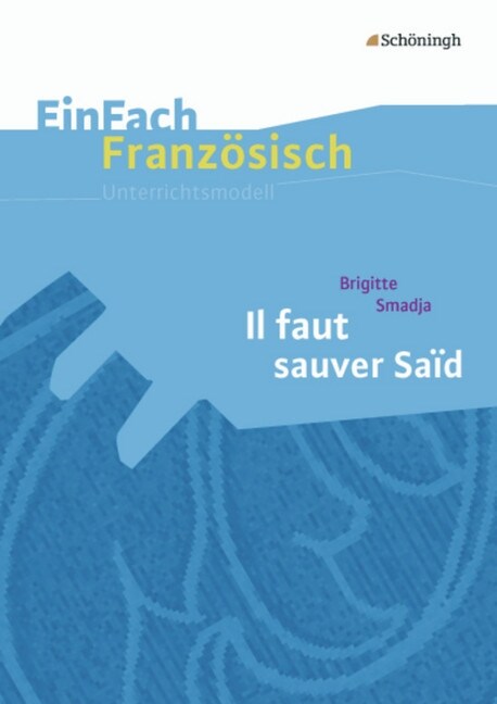 Brigitte Smadja: Il faut sauver Said (Paperback)