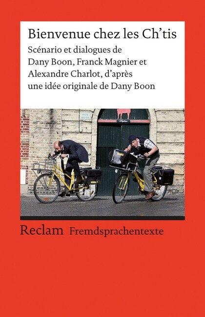 Bienvenue chez les Chtis (Paperback)