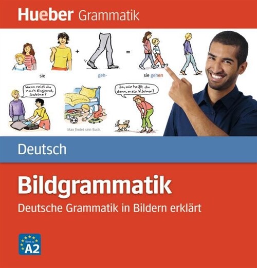 Bildgrammatik Deutsch (Hardcover)