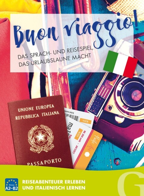 Buon Viaggio! Das Sprach- und Reisespiel, das Urlaubslaune macht (Spiel) (Game)