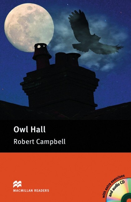 Owl Hall, w. 2 Audio-CDs (Paperback)