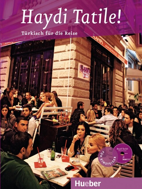 Haydi Tatile!, m. Audio-CD (Paperback)