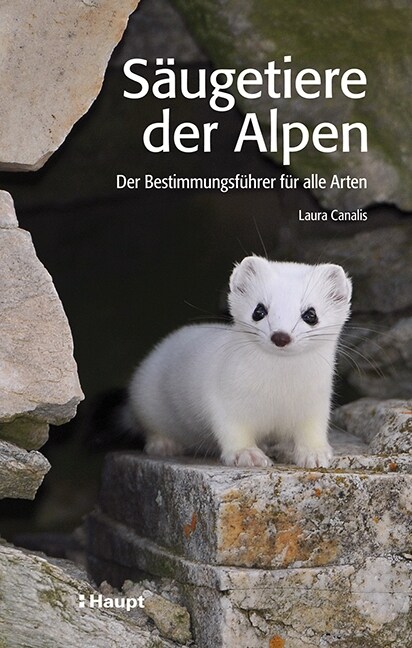Saugetiere der Alpen (Paperback)
