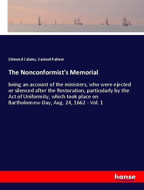 The Nonconformists Memorial (Paperback)