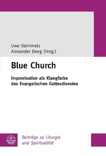 Blue Church (Paperback)