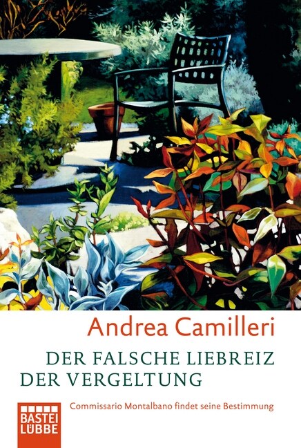 Der falsche Liebreiz der Vergeltung (Paperback)