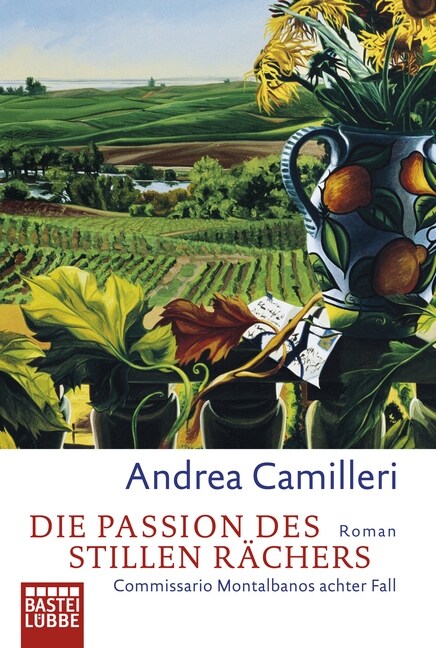 Die Passion des stillen Rachers (Paperback)