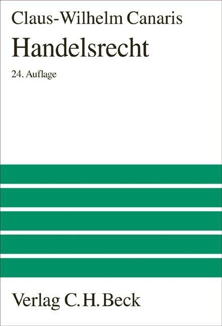 Handelsrecht (Hardcover)