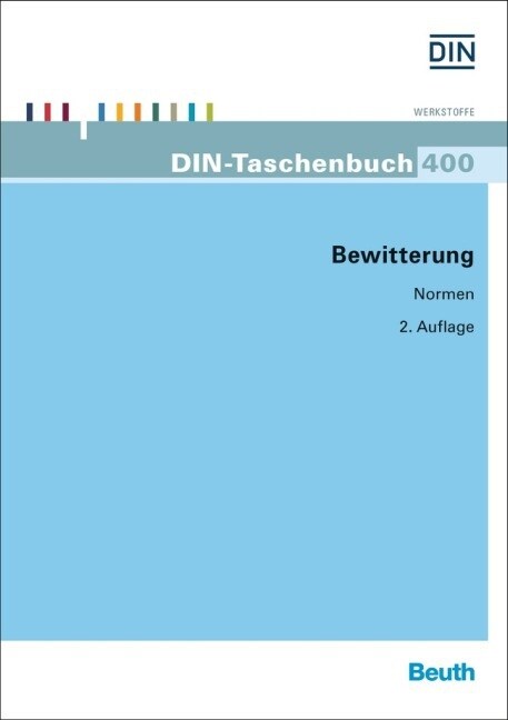 Bewitterung (Paperback)