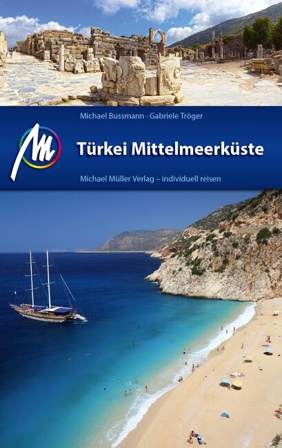 Turkei, Mittelmeerkuste (Paperback)