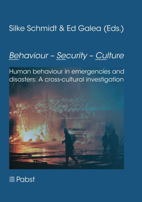 Behaviour - Security - Culture (BeSeCu) (Hardcover)