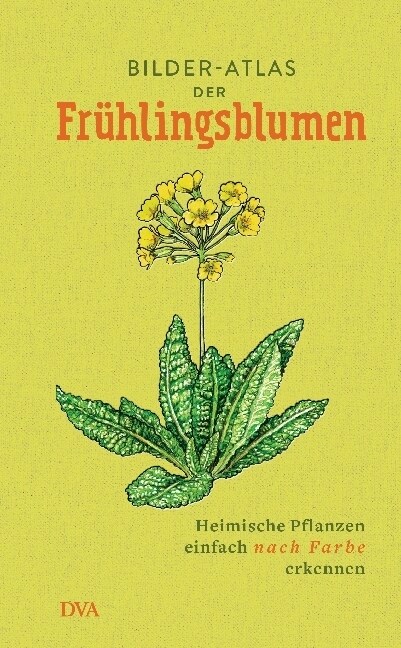 Bilder-Atlas der Fruhlingsblumen (Hardcover)