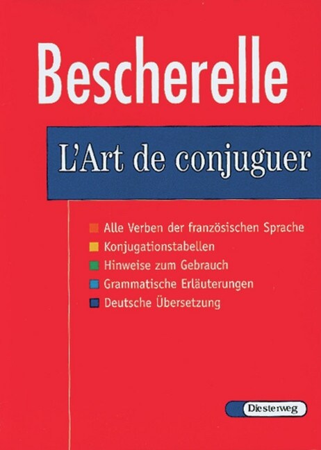Bescherelle, L Art de conjuguer (Hardcover)