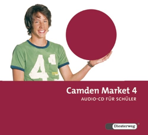 8. Klasse, Audio-CD fur Schuler (CD-Audio)
