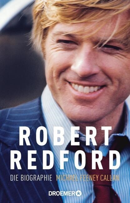 Robert Redford (Paperback)