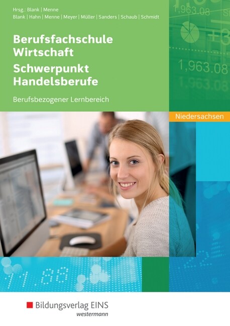Berufsfachschule Wirtschaft - Schwerpunkt Handelsberufe, Ausgabe Niedersachsen - Schulerband (Paperback)
