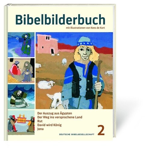 Bibelbilderbuch Band 2 (Hardcover)