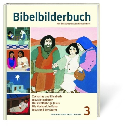 Bibelbilderbuch Band 3 (Hardcover)