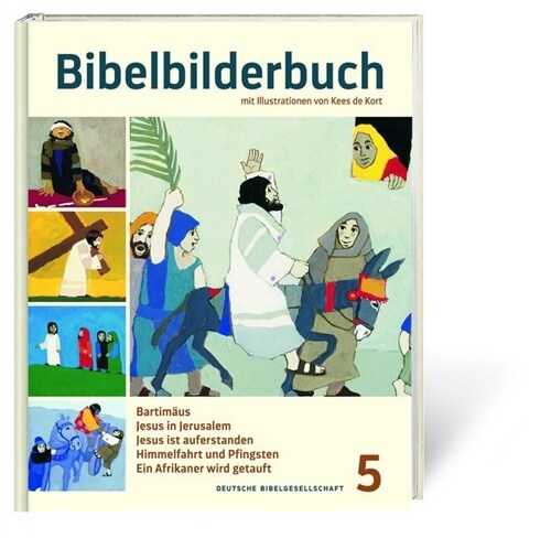 Bibelbilderbuch Band 5 (Hardcover)