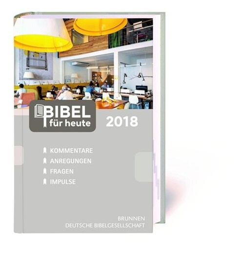 Bibel fur heute 2018 (Hardcover)