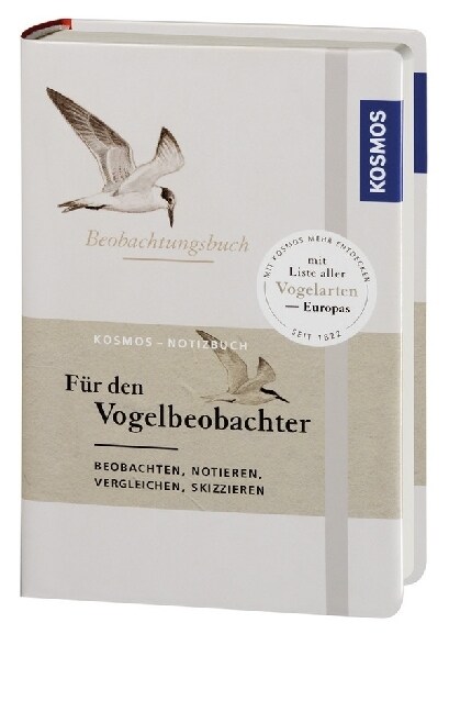 Beobachtungsbuch fur den Vogelbeobachter (Hardcover)