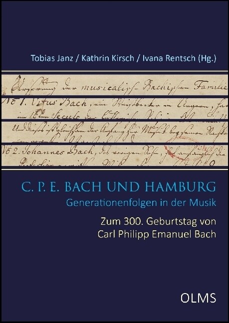 C. P. E. Bach und Hamburg (Paperback)