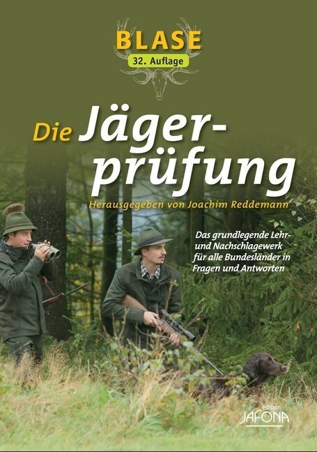 Blase - Die Jagerprufung (Hardcover)