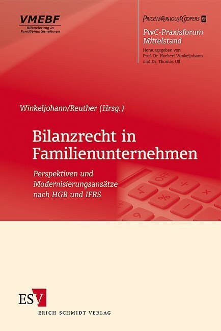 Bilanzrecht in Familienunternehmen (Hardcover)