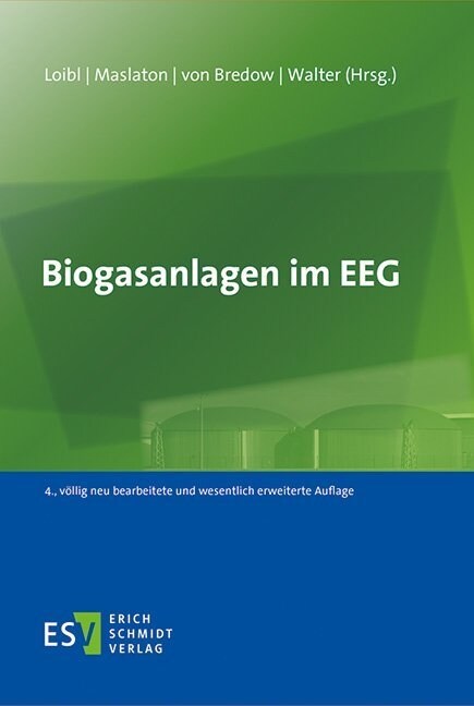 Biogasanlagen im EEG (Hardcover)