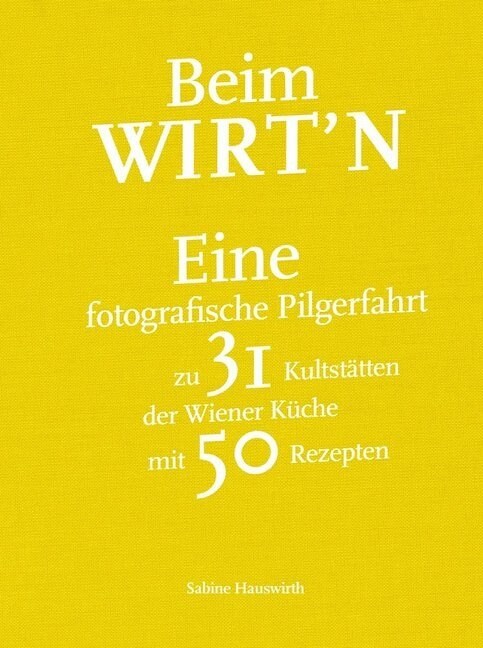 Beim Wirtn (Hardcover)