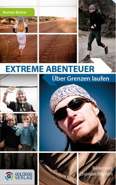 Extreme Abenteuer (Hardcover)